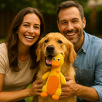 Il Pupazzo Indistruttibile per Cani